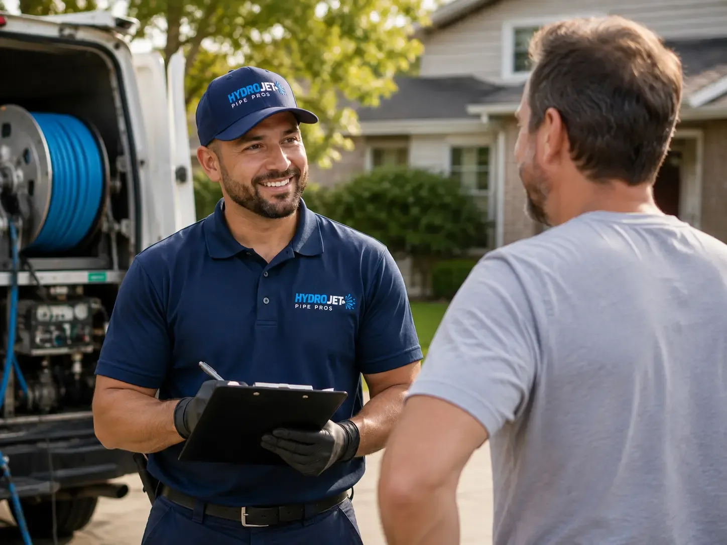 Hydro Jet Pipe Descaling Crest Hill, IL FAQs